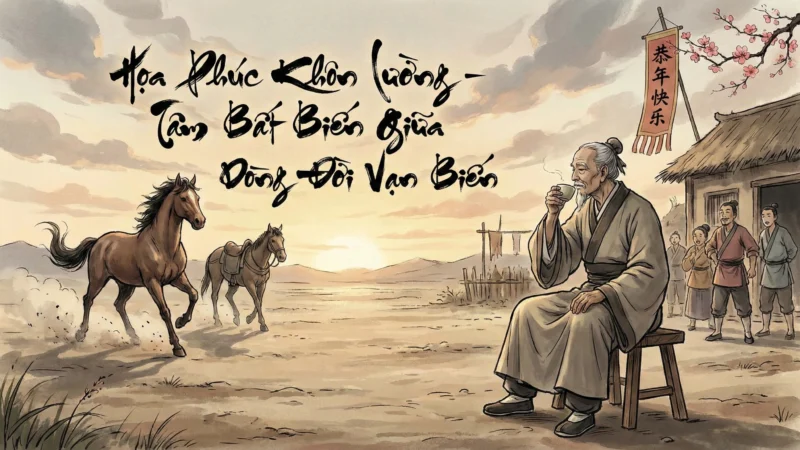 Tái Ông Thất Mã