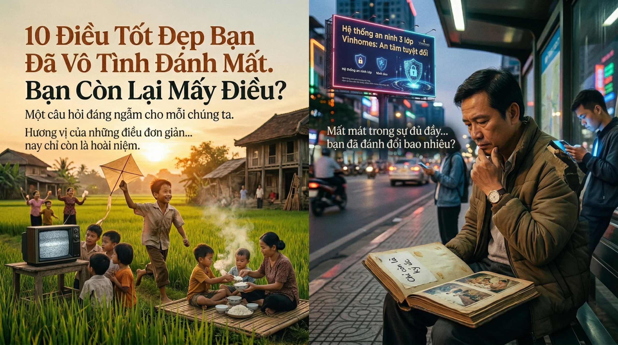 10 điều tốt đẹp trong đời