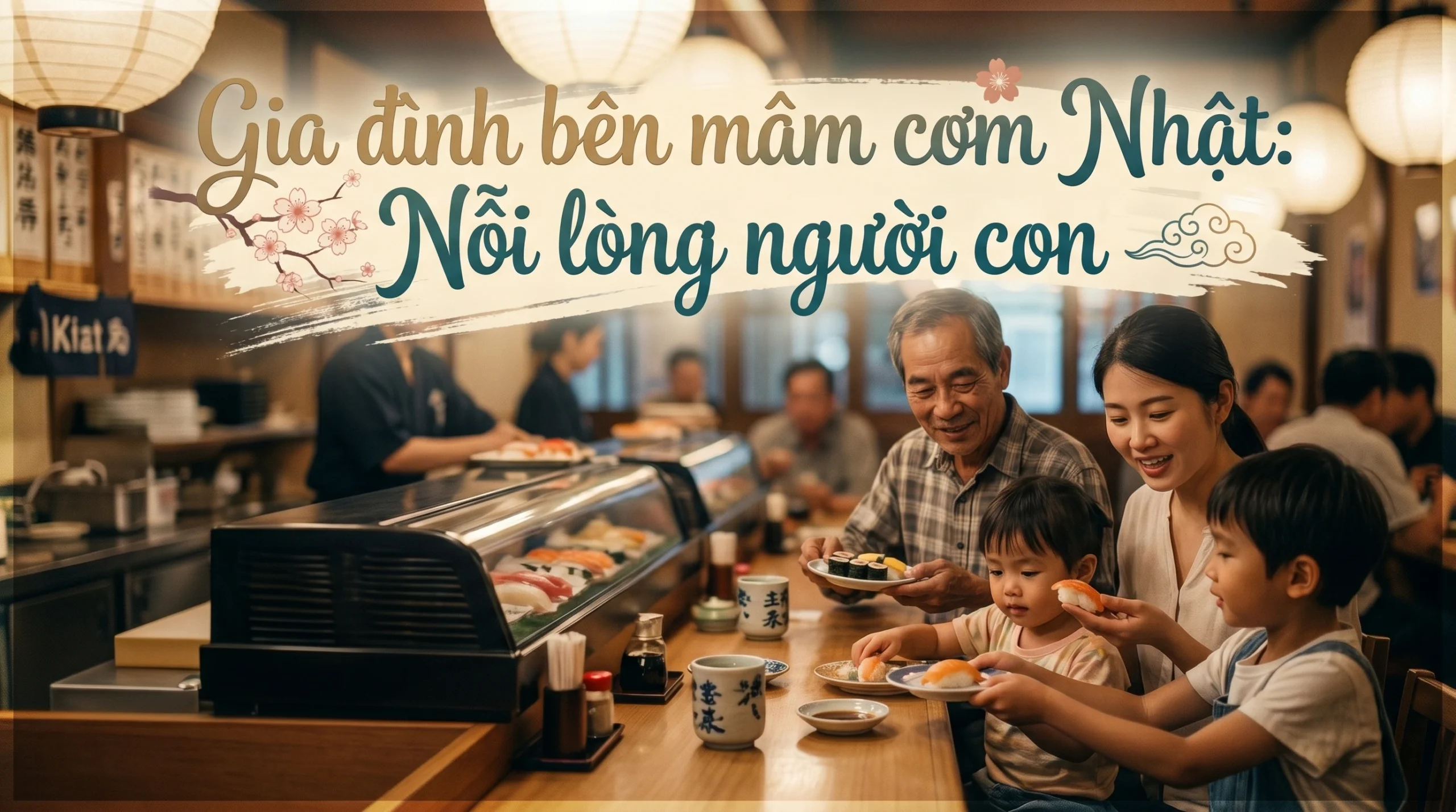 CHIẾC CHÌA KHÓA TÌNH THÂN