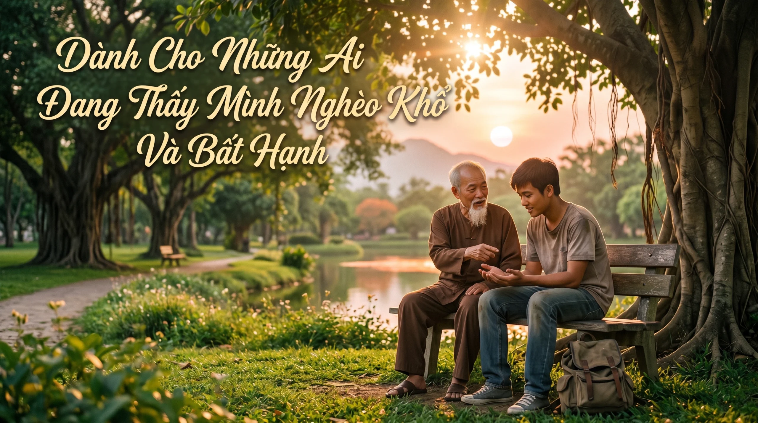 Tài Sản Vô Hình – Bài Học Chữa Lành Về Lòng Biết Ơn Và Hạnh Phúc