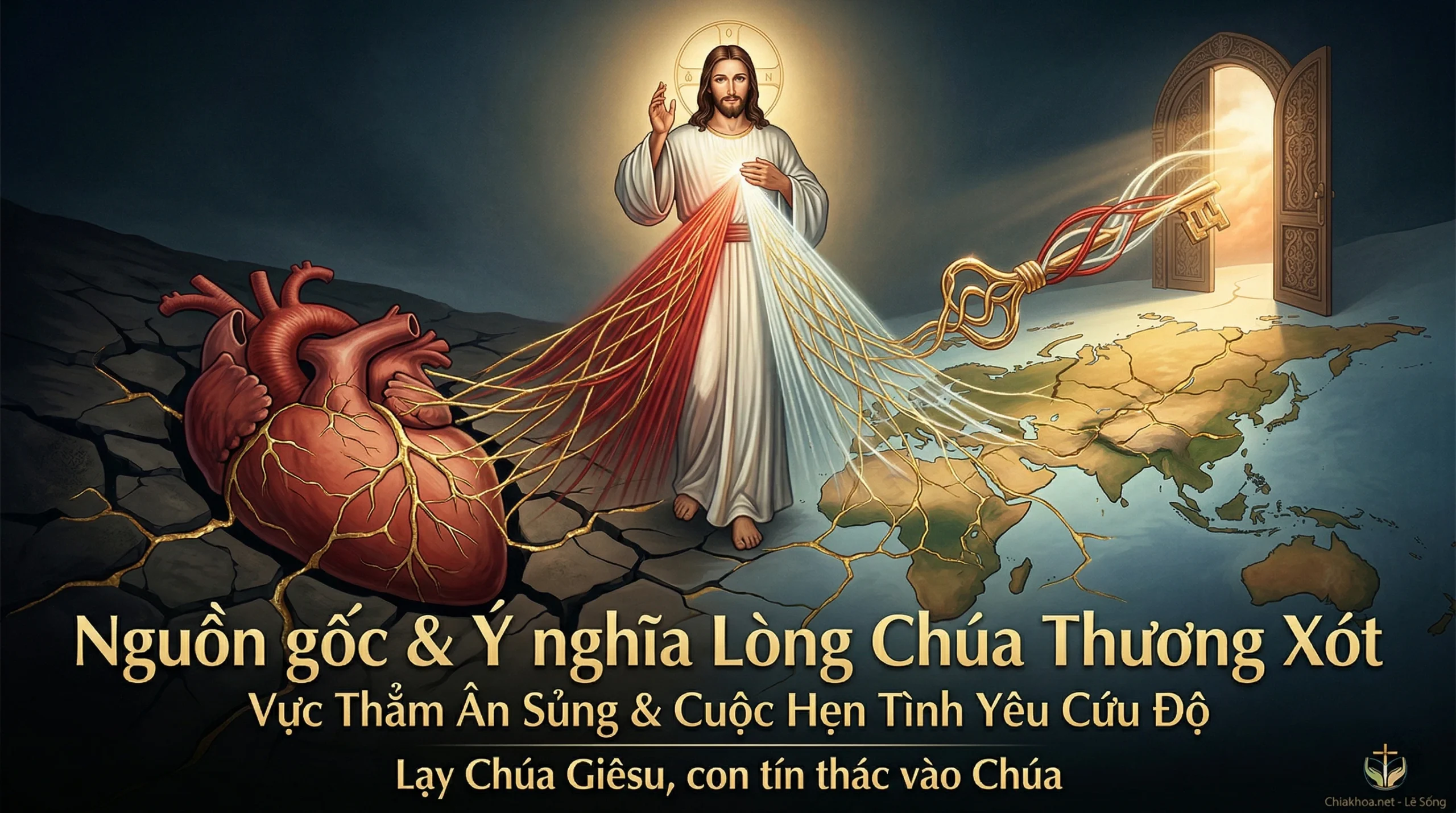 Lòng Chúa Thương Xót Là Gì?