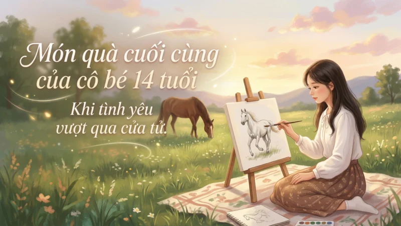 ÁNH SÁNG TỪ NHỮNG TRÁI TIM BẤT TỬ