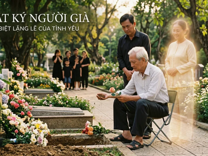 Nhật ký người già