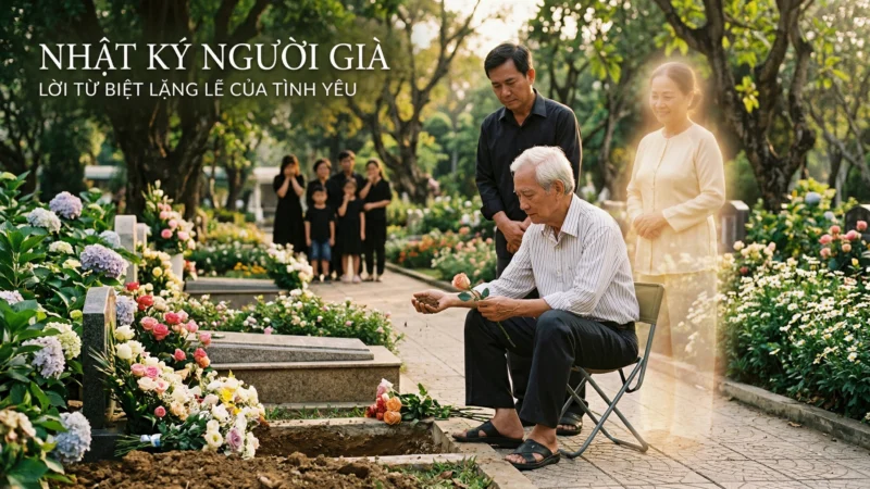 Nhật ký người già