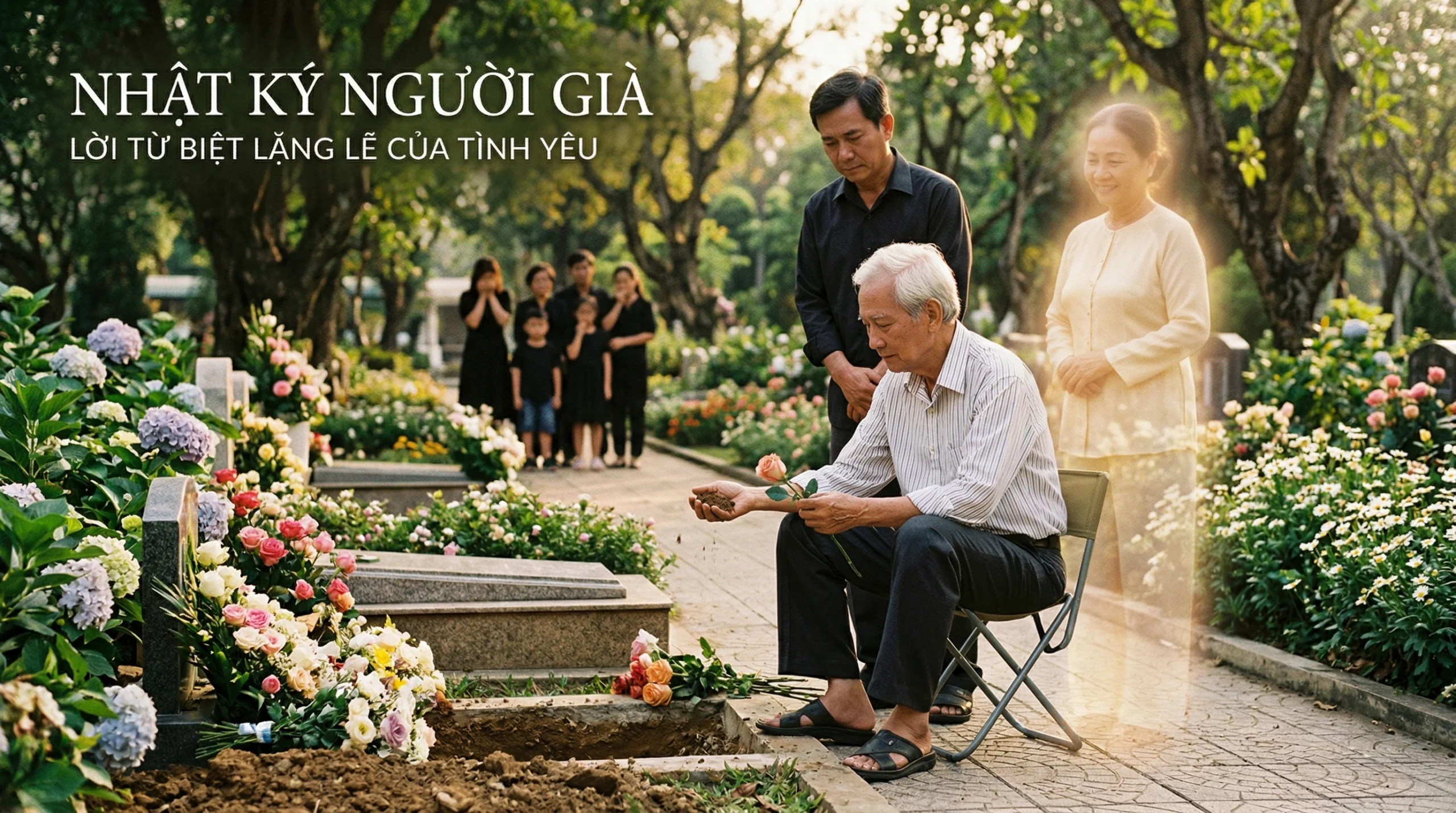 Nhật ký người già