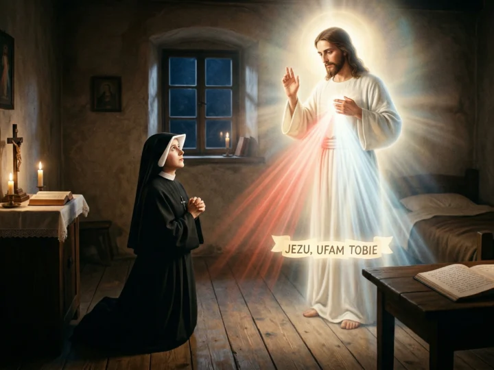 Thánh Maria Faustyna Kowalska: Tông Đồ Lòng Chúa Thương Xót