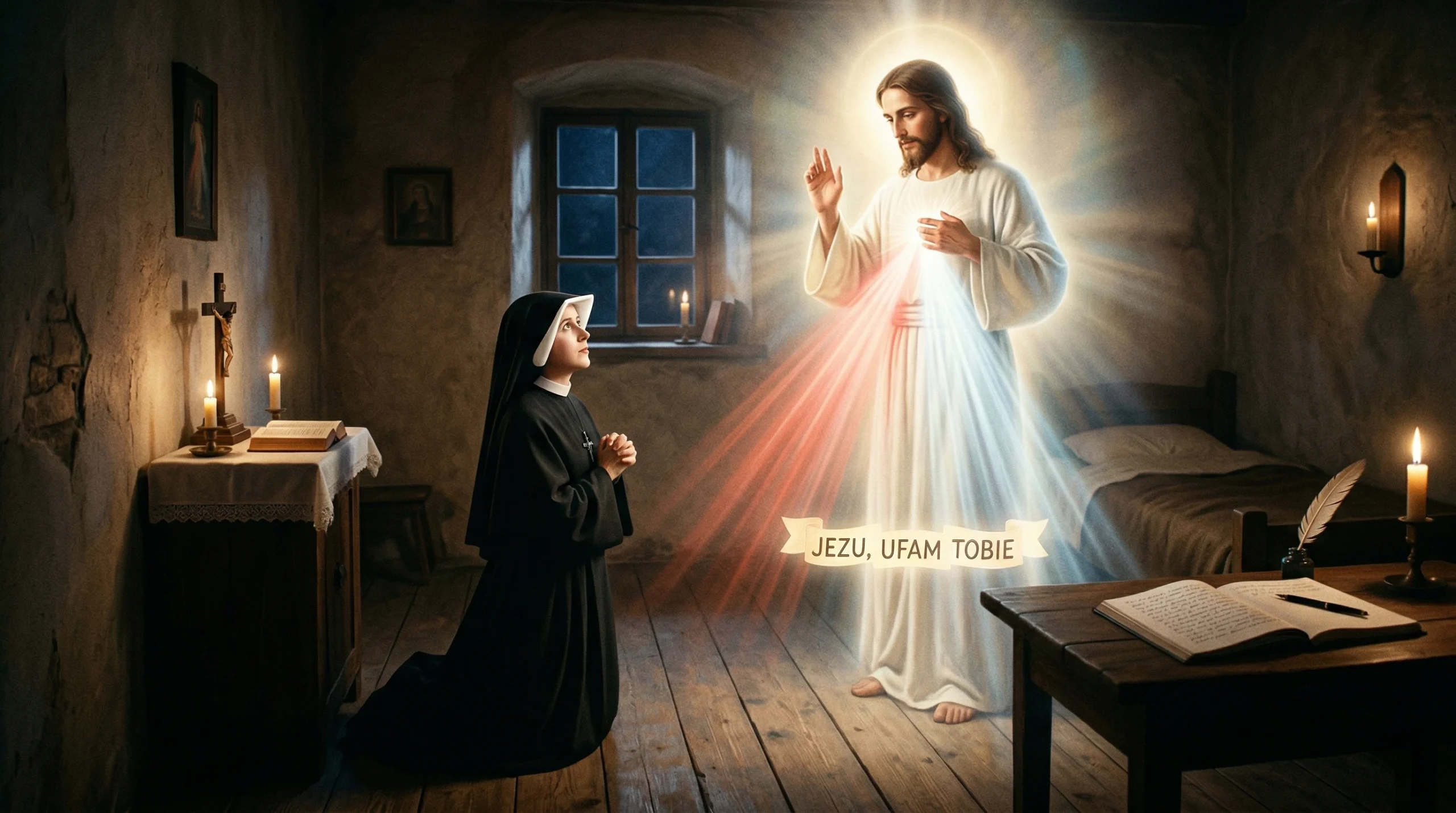 Thánh Maria Faustyna Kowalska: Tông Đồ Lòng Chúa Thương Xót