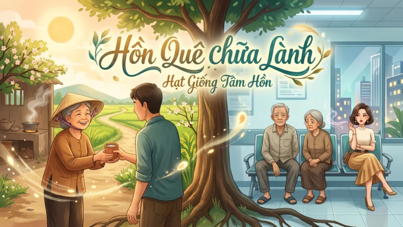 VẾT XƯỚC CỦA SỰ ĐỔI ĐỜI