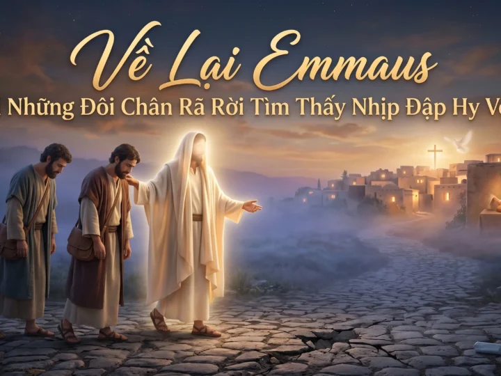 Về Lại Emmaus