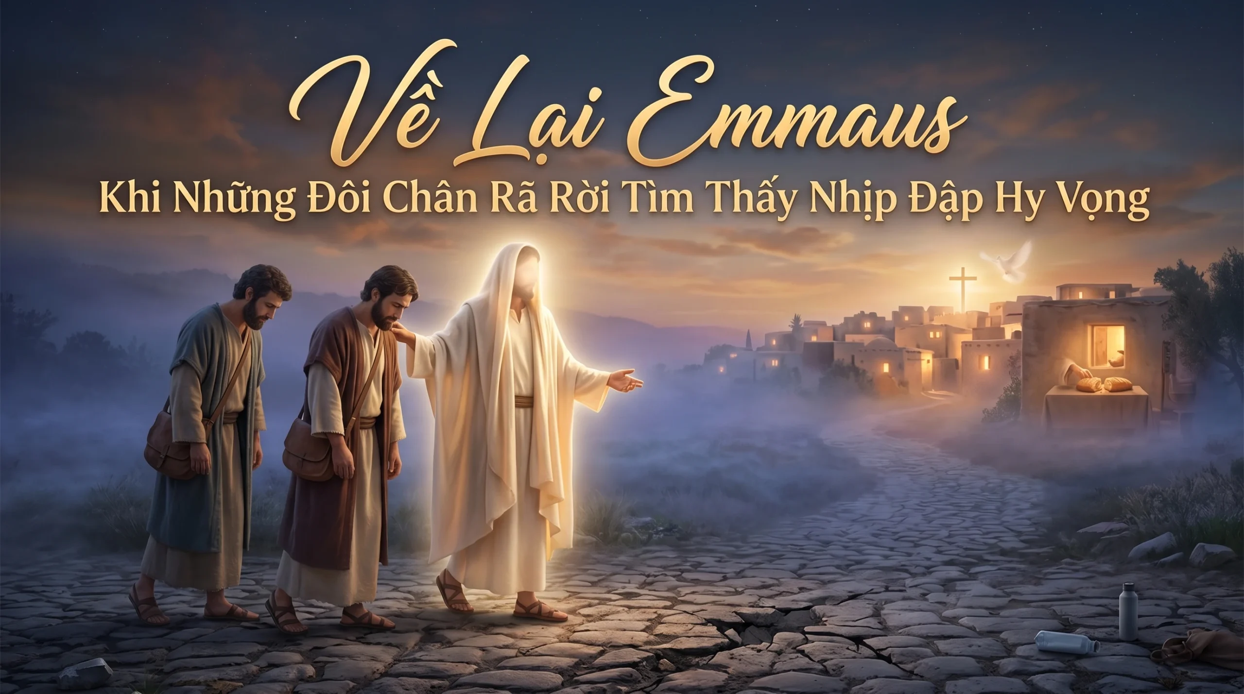 Về Lại Emmaus