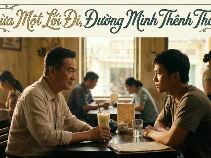 Chừa Một Lối Đi, Đường Mình Thênh Thang