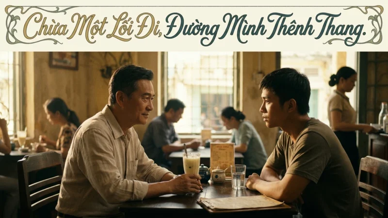 Chừa Một Lối Đi, Đường Mình Thênh Thang