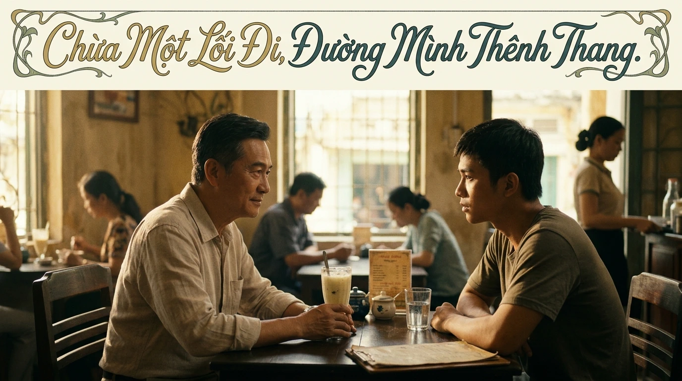 Chừa Một Lối Đi, Đường Mình Thênh Thang