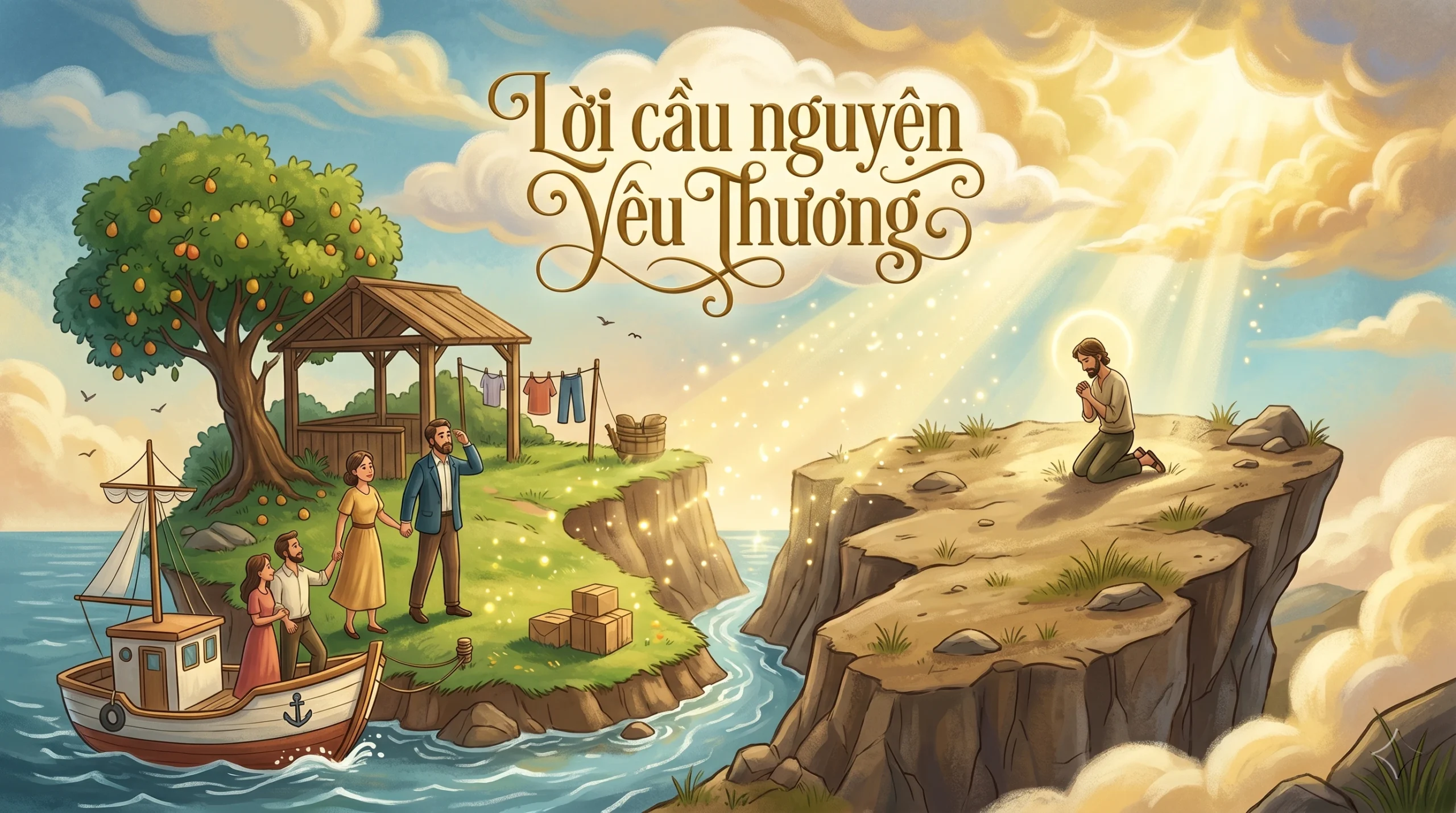 Có những phép màu mang tên sự lặng im – Câu chuyện thức tỉnh hàng triệu trái tim kiêu hãnh
