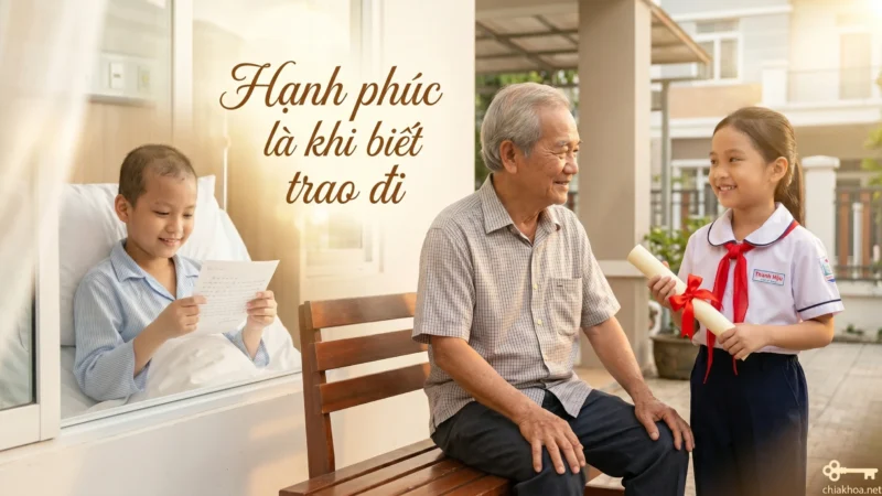 ĐÓA HOA NHÂN HẬU NỞ GIỮA ĐỜI THƯỜNG