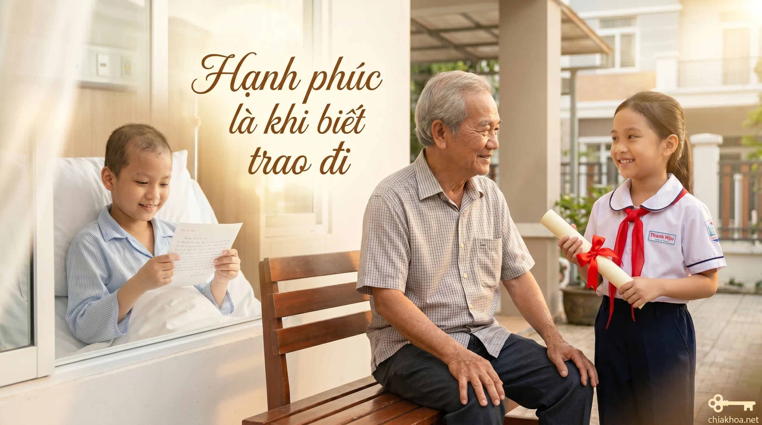 ĐÓA HOA NHÂN HẬU NỞ GIỮA ĐỜI THƯỜNG