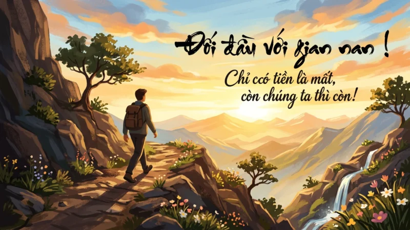 Chìa Khóa Chữa Lành: Bạn Thực Sự Mất Tất Cả, Hay Chỉ Mất Tiền?