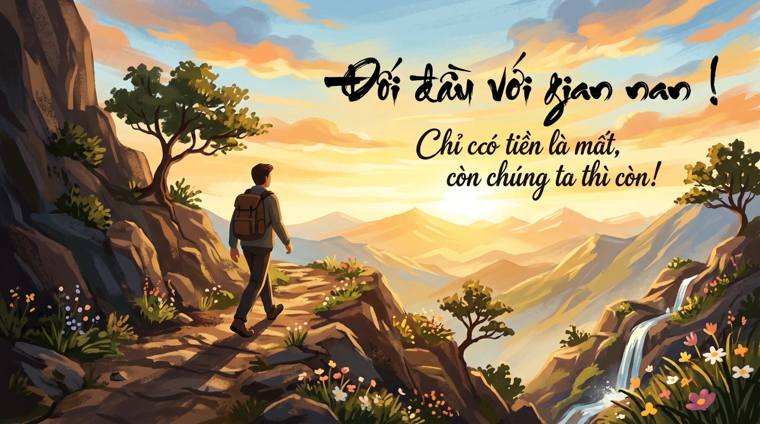 Chìa Khóa Chữa Lành: Bạn Thực Sự Mất Tất Cả, Hay Chỉ Mất Tiền?