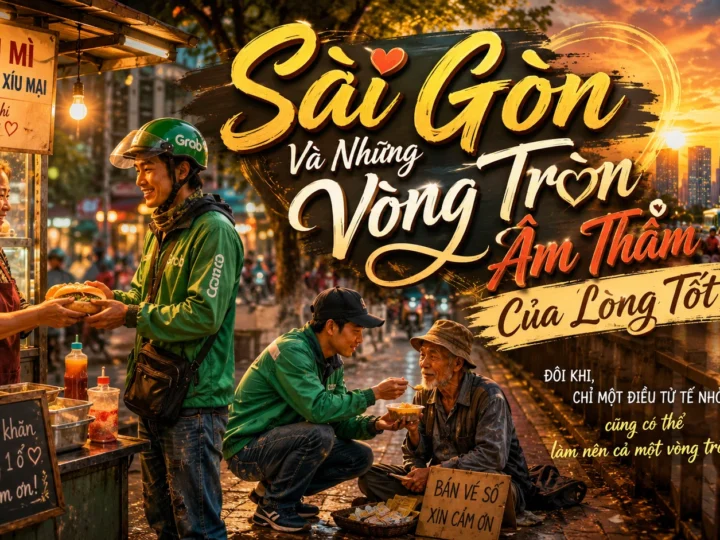 Đừng Vội Phán Xét! Câu Chuyện Cuối Cùng Khiến Ai Cũng Nghẹn Lòng