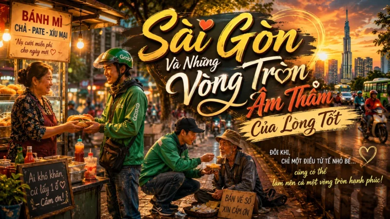 Đừng Vội Phán Xét! Câu Chuyện Cuối Cùng Khiến Ai Cũng Nghẹn Lòng