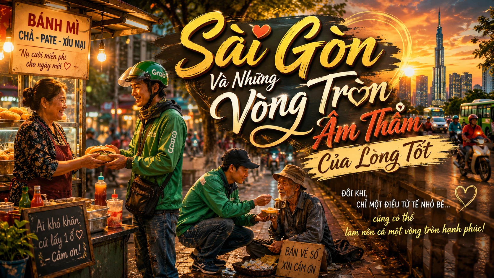 Đừng Vội Phán Xét! Câu Chuyện Cuối Cùng Khiến Ai Cũng Nghẹn Lòng