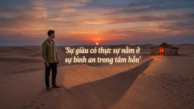 NHỮNG CUỘC RƯỢT ĐUỔI VÔ HÌNH VÀ “NGÔI NHÀ” TRONG TÂM HỒN