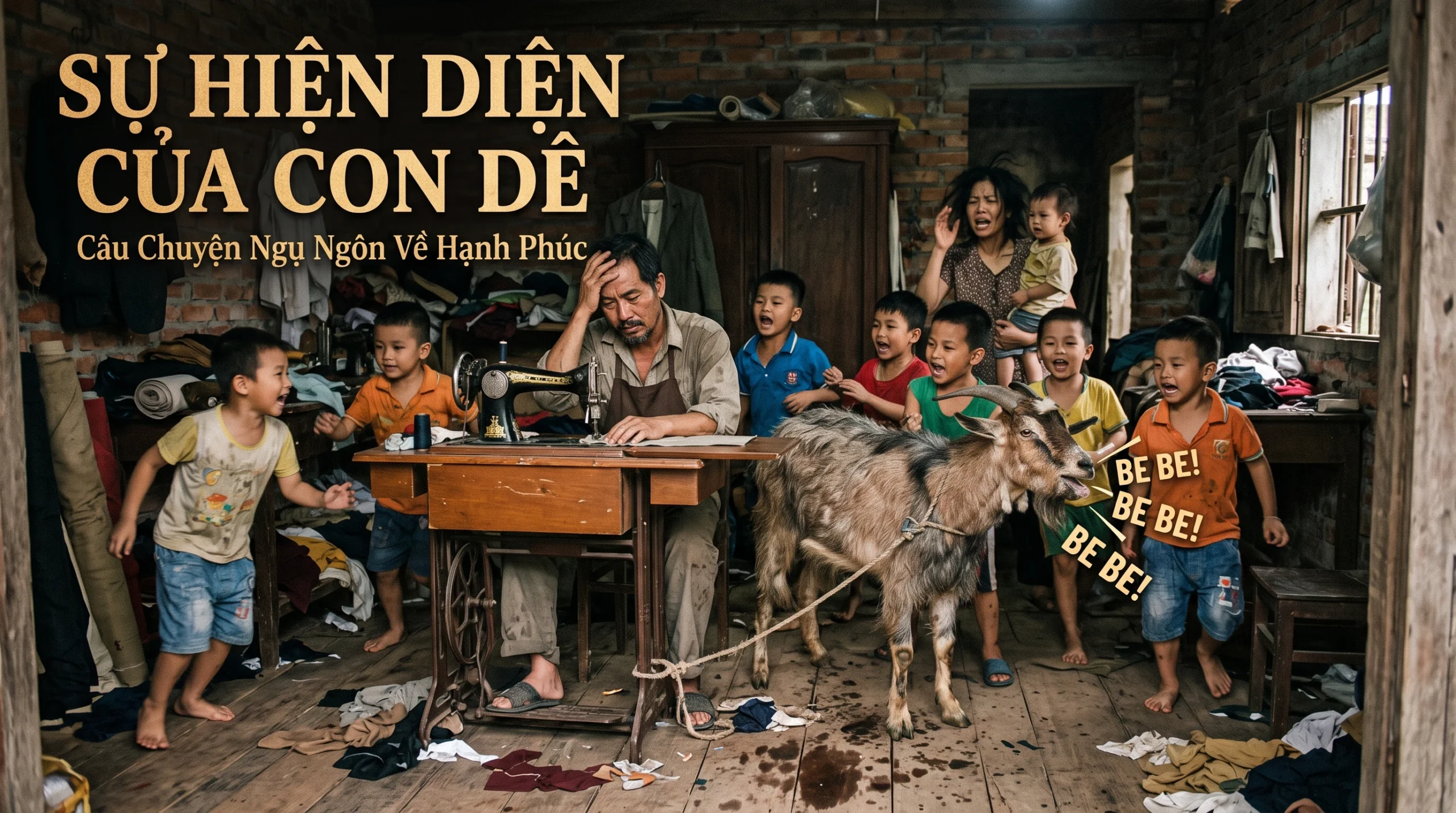 Chìa Khóa Chữa Lành: Phép Màu Của Sự Bình An Ẩn Sau Những Bất Toàn