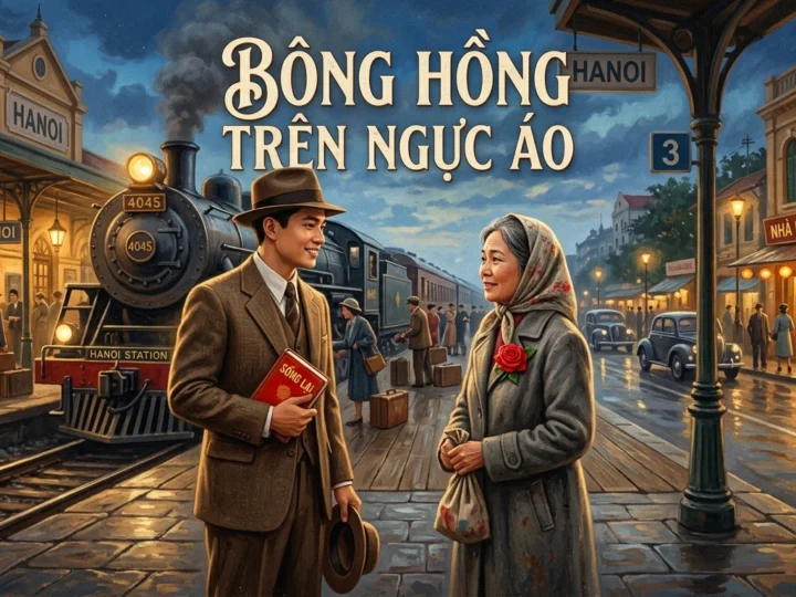 Bông Hồng Trên Ngực Áo Và Bài Học Thử Thách Lòng Chân Thành | Chìa Khóa Chữa Lành