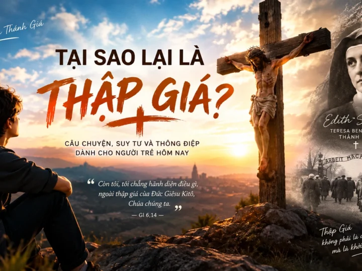 Lễ Suy Tôn Thánh Giá – Tại sao lại là Thập Giá?