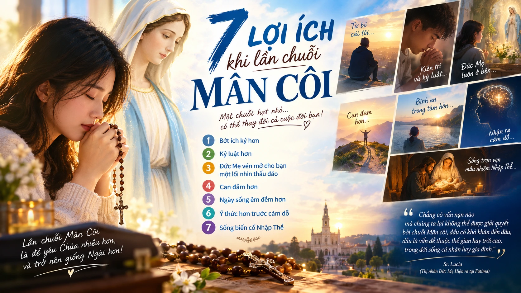 👉 KINH MÂN CÔI – 7 LỢI ÍCH ÂM THẦM CÓ THỂ THAY ĐỔI MỘT CON NGƯỜI