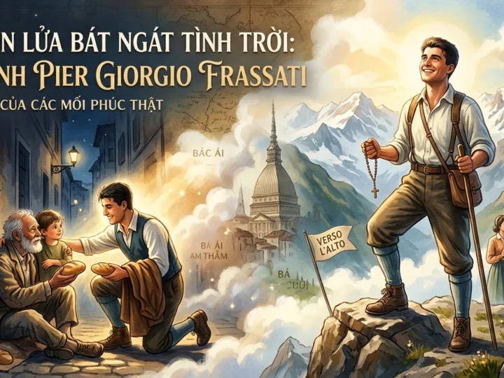 Thánh Pier Giorgio Frassati